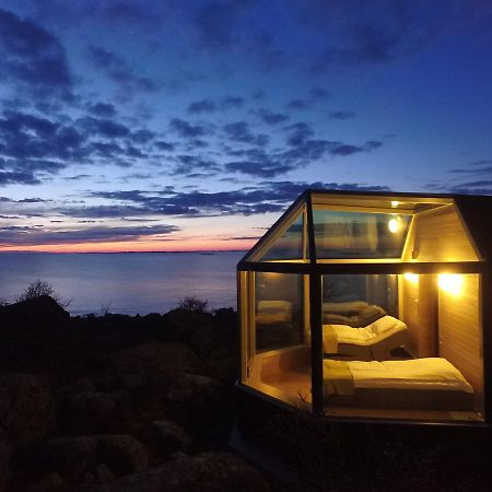 Kalle'S Inn Glass Houses Soderudden Eksteriør bilde
