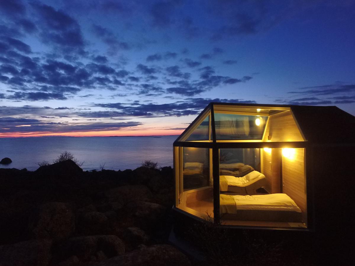 Kalle'S Inn Glass Houses Soderudden Eksteriør bilde