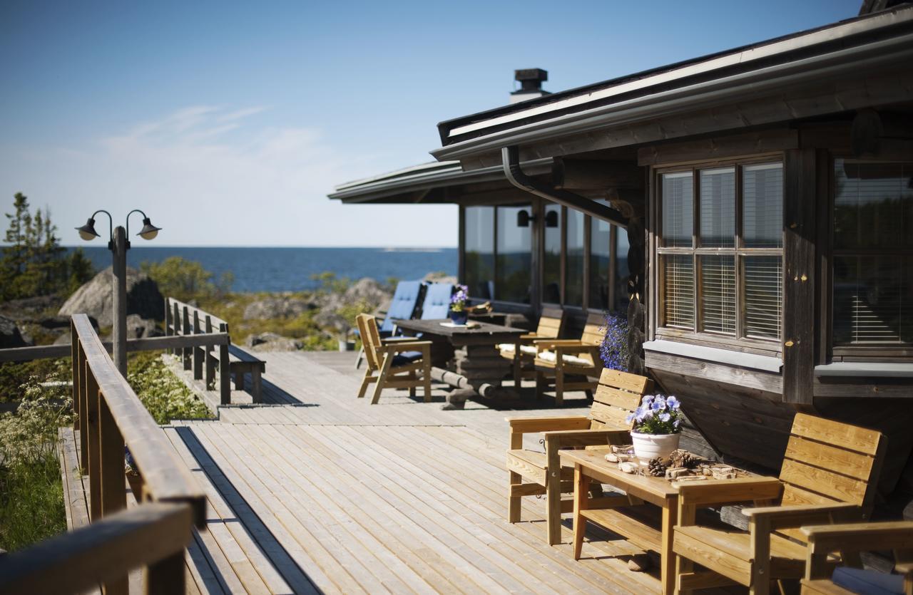 Kalle'S Inn Glass Houses Soderudden Eksteriør bilde