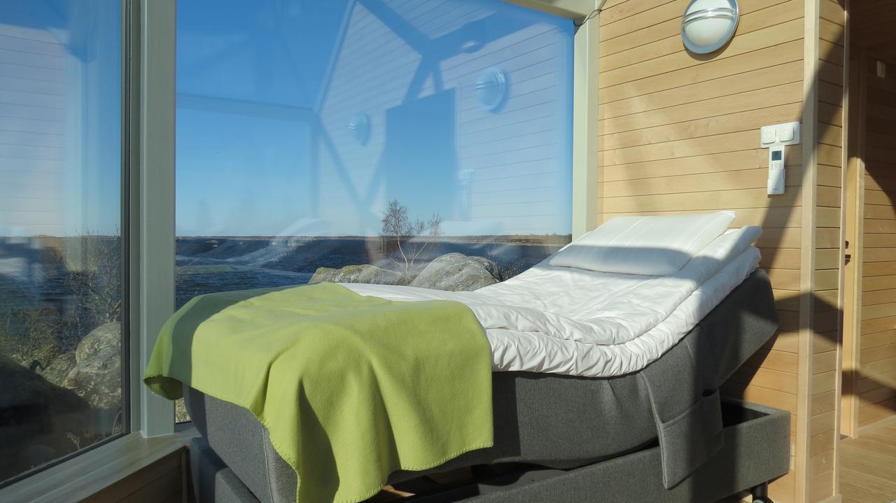 Kalle'S Inn Glass Houses Soderudden Eksteriør bilde