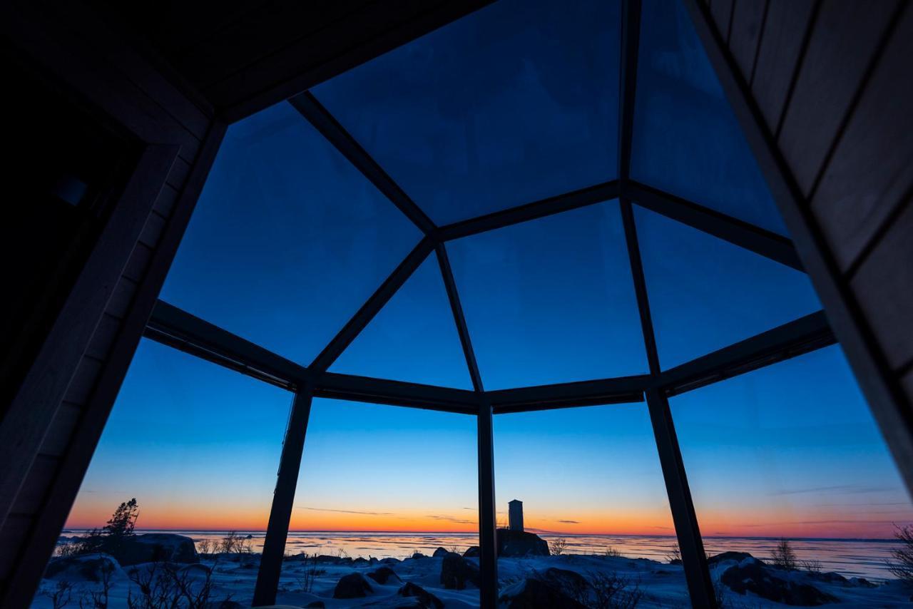 Kalle'S Inn Glass Houses Soderudden Eksteriør bilde
