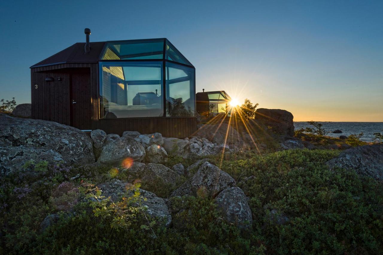 Kalle'S Inn Glass Houses Soderudden Eksteriør bilde