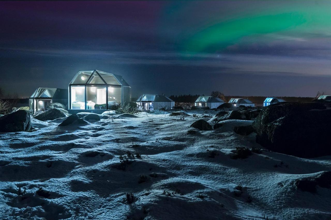 Kalle'S Inn Glass Houses Soderudden Eksteriør bilde