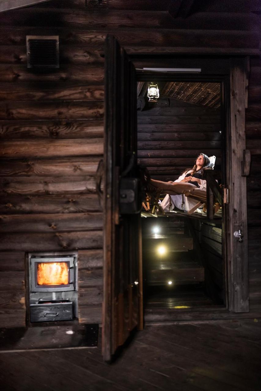Kalle'S Inn Glass Houses Soderudden Eksteriør bilde
