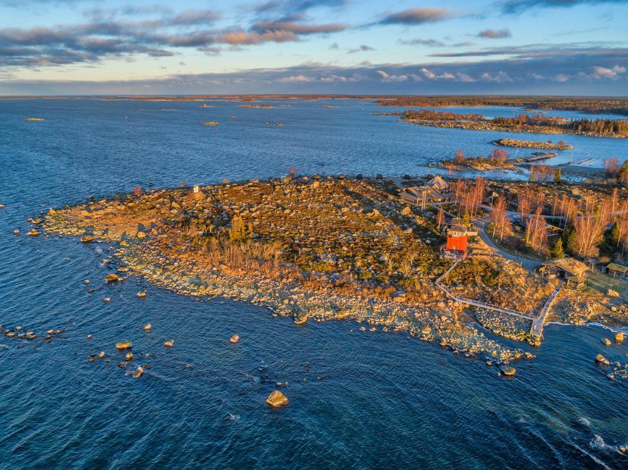 Kalle'S Inn Glass Houses Soderudden Eksteriør bilde